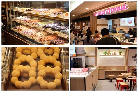 mister donut singapore novena
